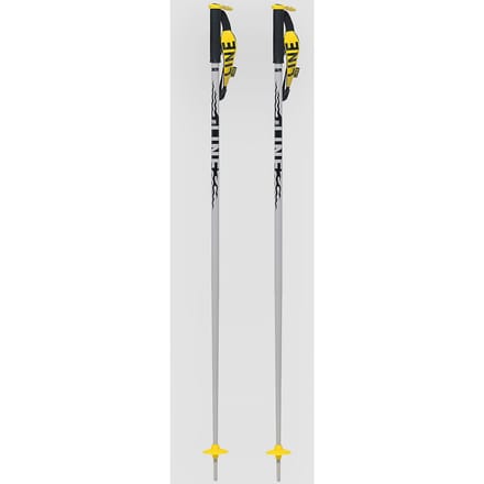 Line Pin 2027 Ski Stokken patroon
