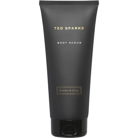 Ted Sparks Bamboo & Peony Bodyscrub 200 ml