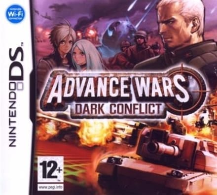 Advance Wars 2: Dark Conflict