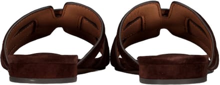 Bibi Lou 760z30vk Slippers - Dames - Bruin - Maat 39