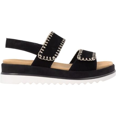 Sandalen met sleehak Remonte Sandalen