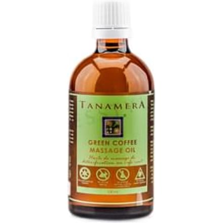 Tanamera - Green Coffee Massage Oil 100ml