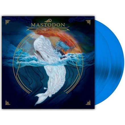 Mastodon LP - Leviathan - voor Geen - standaard