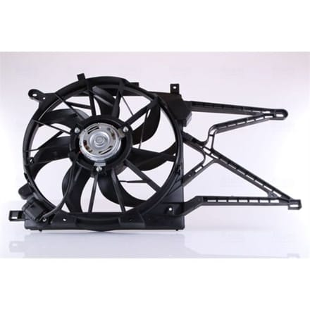 Elektrische motor, radiatorventilator NISSENS 85188