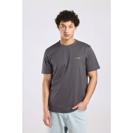 America Today Edson Dull Black Taglia: S | Magliette basic Outlet | Uomo | Nero
