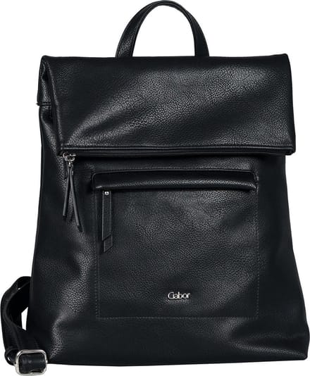 Gabor Rugzak Mina Backpack Black Zwart