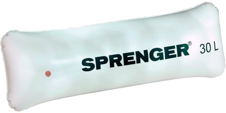 Sprenger drijflichaam
