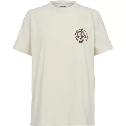 Dames-T-shirt Sofie Schnoor Zena Sw Logo