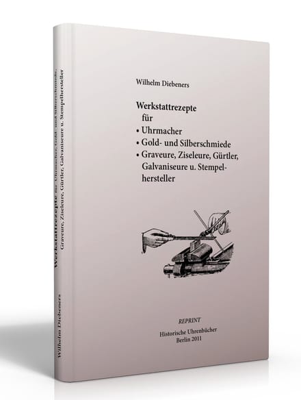 Boek: Diebener's workshoprecepten