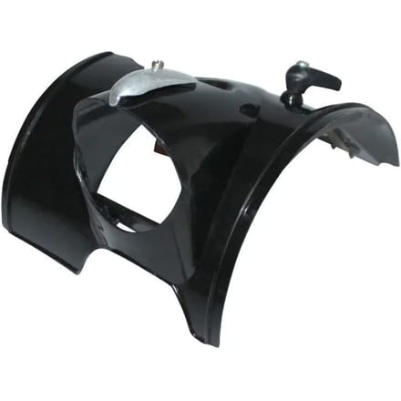 Koplamp afdekking P2R Solex 2200