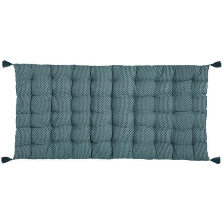 Eazy Living Vloerkussen 120 x 60 cm Dione Blauw