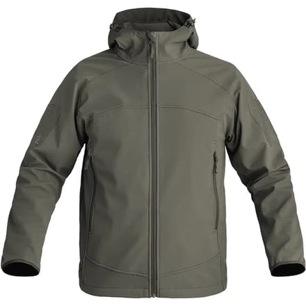 Softshell jas A10 Equipment Instructor