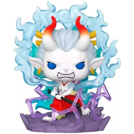 FUNKO POP! DLX One Piece Beast Form Yamato 1596 GITD Exclusive