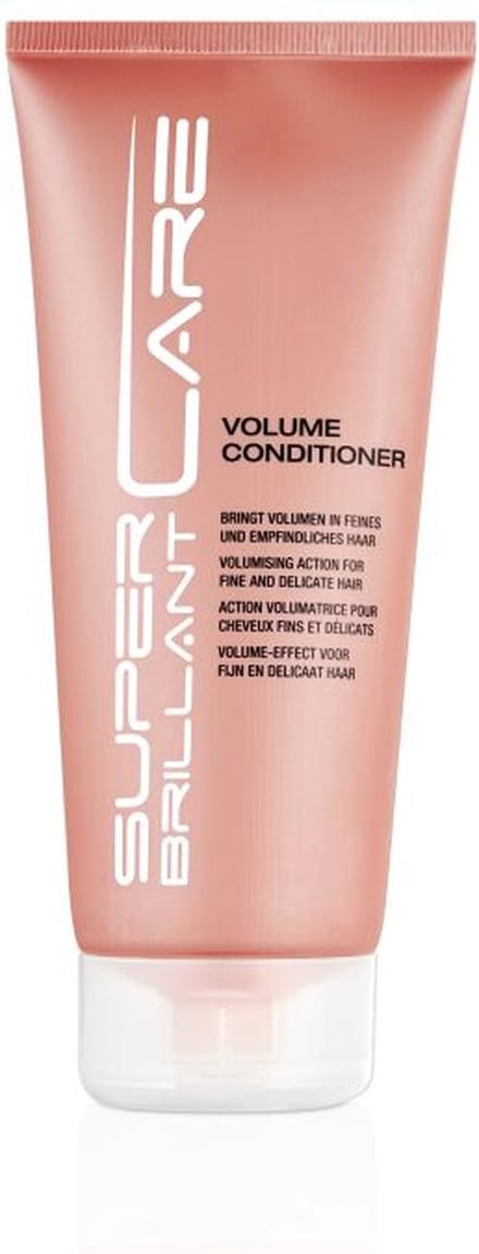 Super Brillant Care Volume Conditioner 200 ml