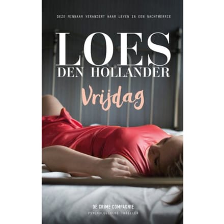 Vrijdag - Loes Hollander