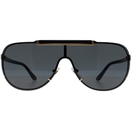 Versace Zonnebril 2140 100287 Goudgrijs
