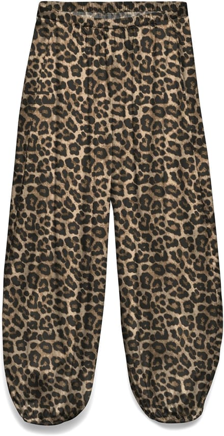 VERO MODA - VMLOTUS NW BALLOON TROUSERS WVN EXP SB2 - Dames - Leggings