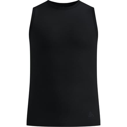 Odlo Performance X-Light base layer singlet met ronde hals - Mannen - Zwart - M