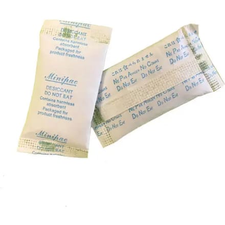 Droogmiddelen sachets Aquapac (x6)