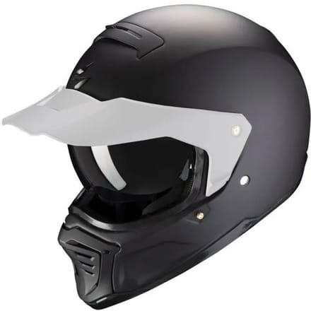 Motorhelm vizier Scorpion Exo-hx1 jet