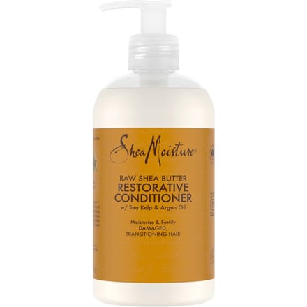 Shea Moisture Raw Sheaboter Herstellende Conditioner 379ml