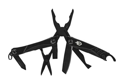 GERBER -  Dime Multi-Tool Black  - BLISTER - EN