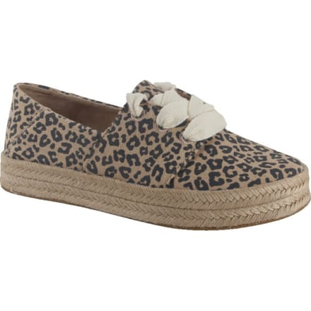Toms 10023047 dames veterschoenen sportief maat 42,5 (11) beige