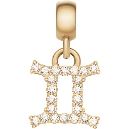 Daniel Wellington DW Charm Zodiac Gold
