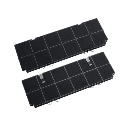 AEG MCFB83PL, Geurfilter, Zwart, 424 mm, 142 mm, 18 mm, 450 g