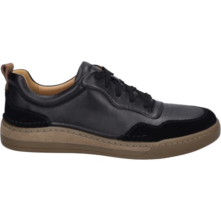 JOSEF SEIBEL Cleve 01 | Sneaker für Herren | Schwarz
