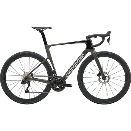 Racefietsen Cannondale SuperSix Evo 5 Shimano 105 Di2 R7150 12v