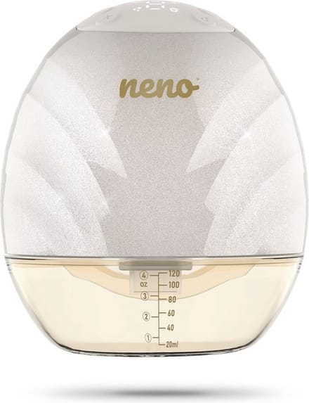 Neno Perla - 3 Fasen Draadloze Handsfree Enkele Borstkolf