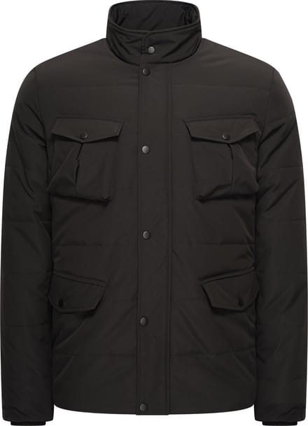 Mario Russo Alpina Jacket - Jas Heren - Winterjas Heren - Waterafstotend - Winddicht