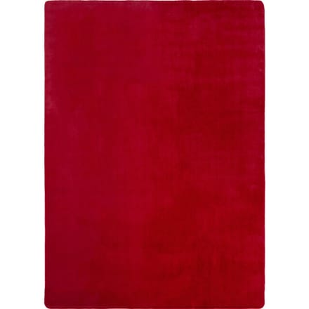 Muratap Joy effen soft vloerkleed – 100% polyester – anti-slip - 60x100 cm