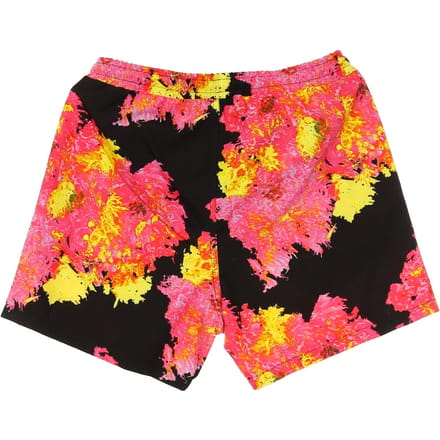 Brush Swim Trunk Zwemshort voor heren Zwart