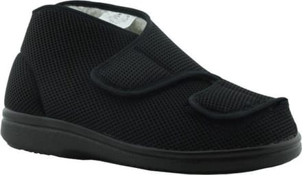 Promed GentleWalk Hi - Zwart - Maat 41
