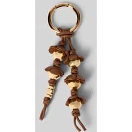 Sleutelhanger in bloemig design model 'Novelty'