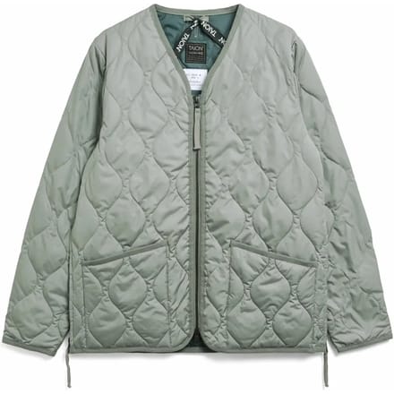 Ritsjack met militaire v-hals Taion