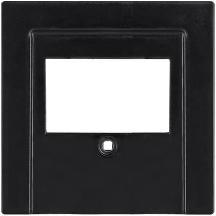 ION V1 J1 centraalplaat TAE UAE USB zwart