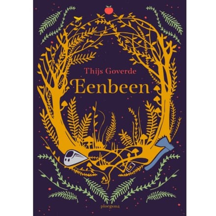 Eenbeen - Thijs Goverde
