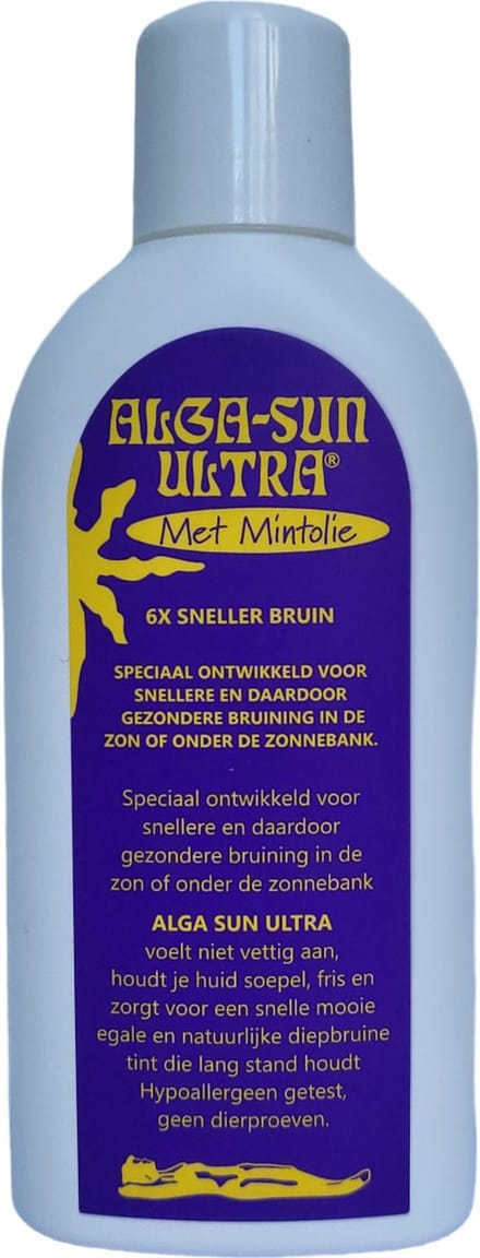 AlgaSun Ultra Met Mintolie 150ML