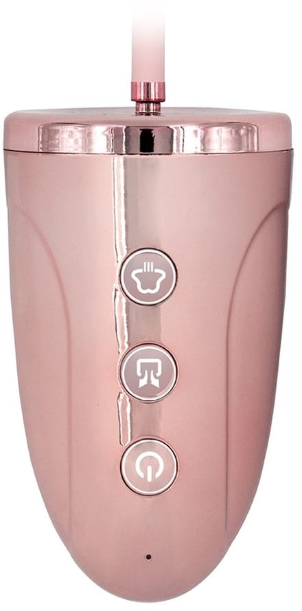 Universal Rechargable Pump Head - Pink