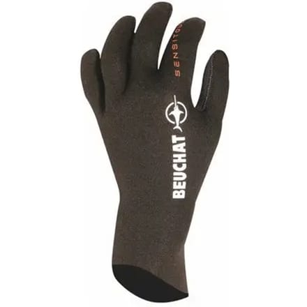 Beuchat Sirocco Sport Ch 3 Mm Handschoenen Grijs M