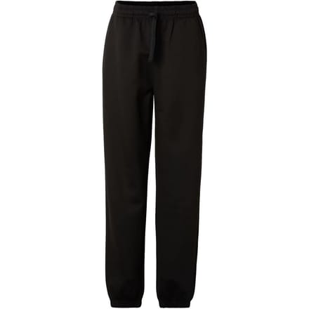 Urban Classics - Slim Fit Scuba Dames joggingbroek - M - Zwart
