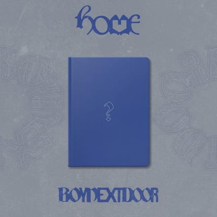 Boynextdoor - Boynextdoor 1st Studio Album 'Home' (CD) (NAVIGATOR ver.)