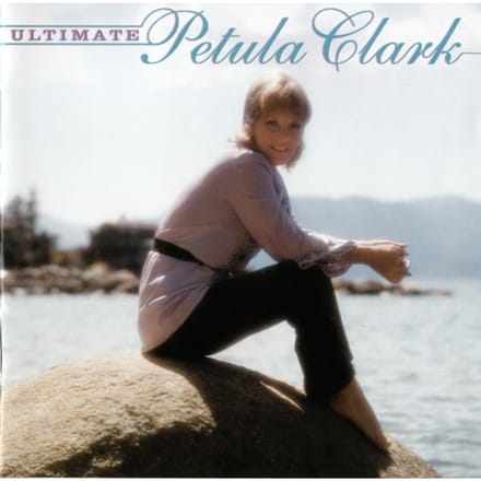 CD PETULA CLARK - Ultimate Petula Clark 82876510382,828 BMG Heritage 2003 VS Pop Gebruikt gray