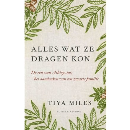 Alles Wat Ze Dragen Kon - Tiya Miles