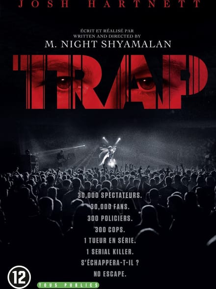 Trap (DVD)