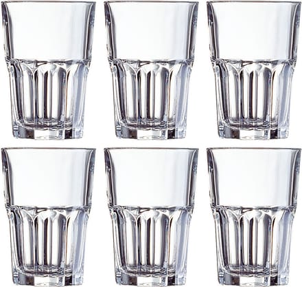 GRANITY TUMBLER 42CL HORECA