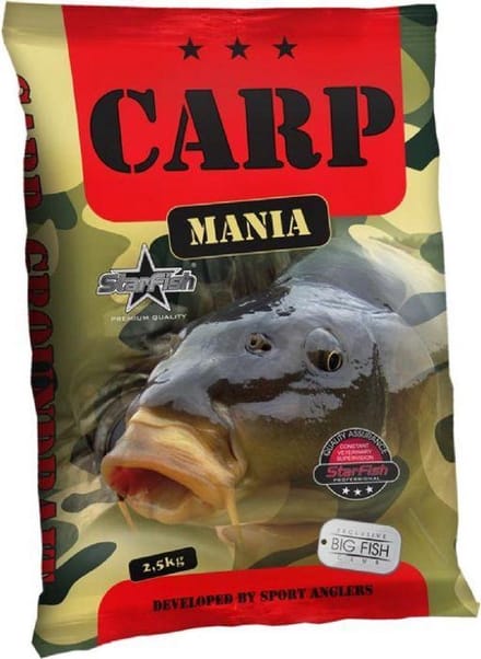 Starfish -  Carp mania - Scopex - 2,5 KG